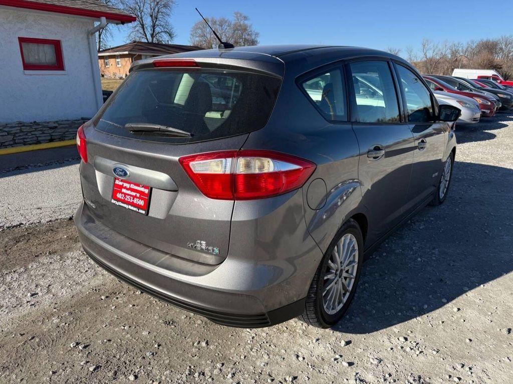 used 2013 Ford C-Max Hybrid car, priced at $10,915