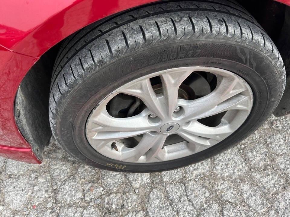 used 2012 Ford Fusion car, priced at $7,915