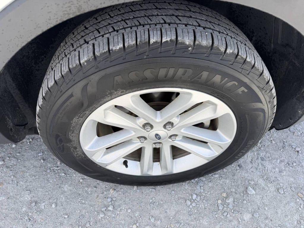 used 2017 Ford Explorer car, priced at $18,997