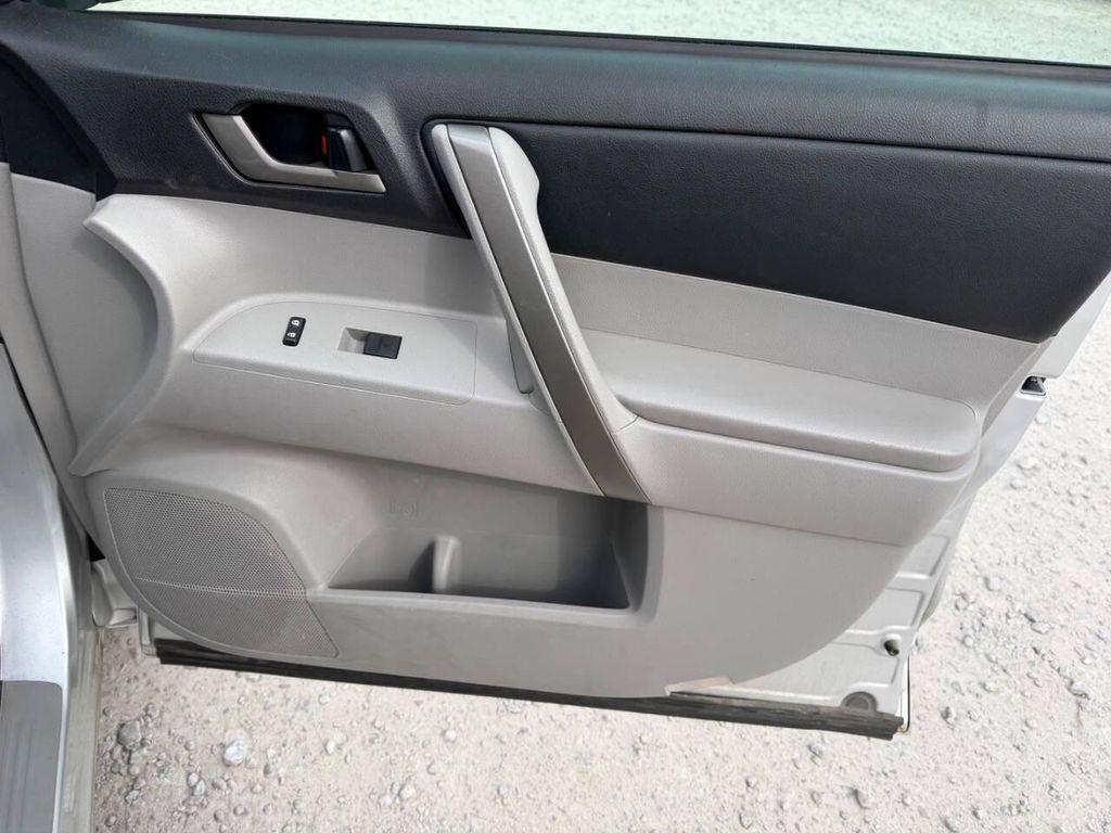 used 2010 Toyota Highlander car, priced at $11,933