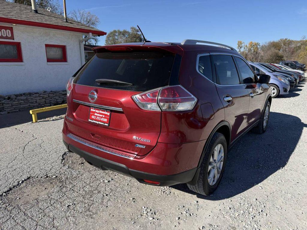 used 2014 Nissan Rogue car, priced at $9,915