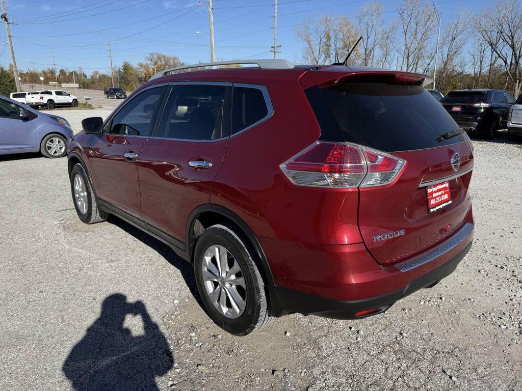 used 2014 Nissan Rogue car, priced at $9,915