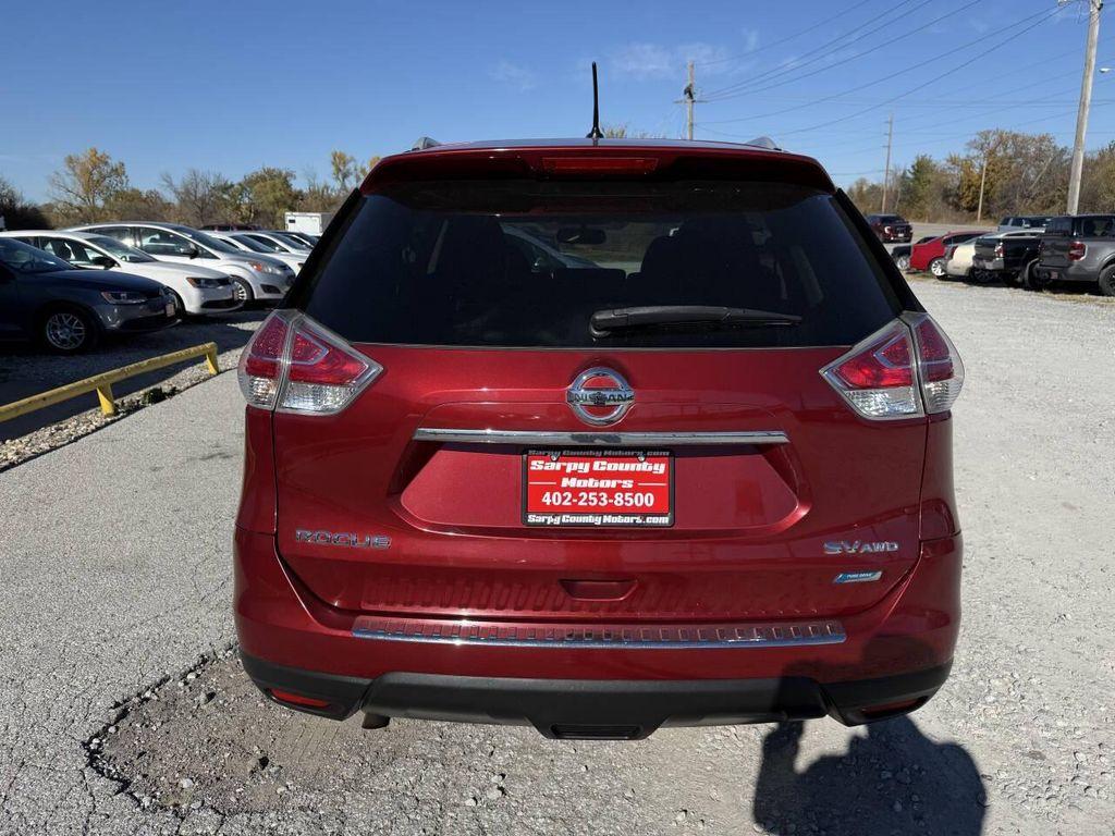 used 2014 Nissan Rogue car, priced at $9,915