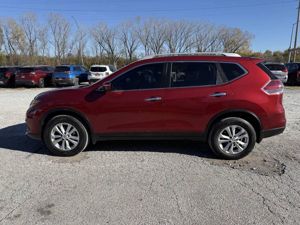 used 2014 Nissan Rogue car, priced at $9,915