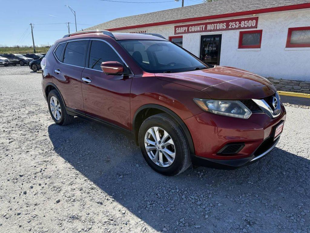 used 2014 Nissan Rogue car, priced at $9,915