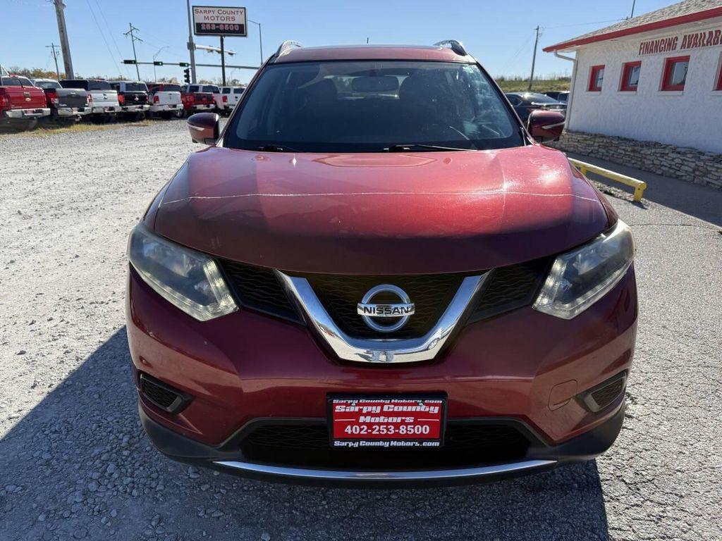 used 2014 Nissan Rogue car, priced at $9,915