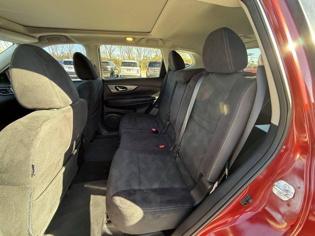 used 2014 Nissan Rogue car, priced at $9,915