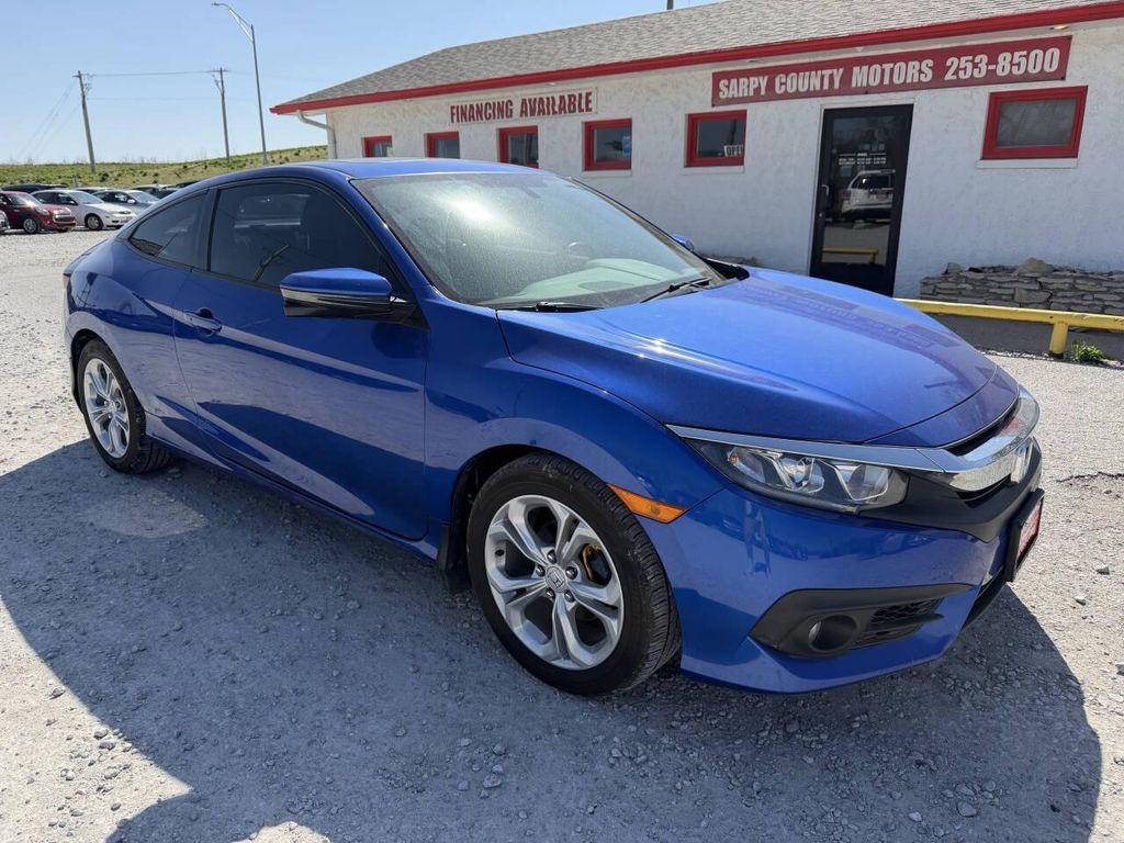 used 2017 Honda Civic car, priced at $17,997