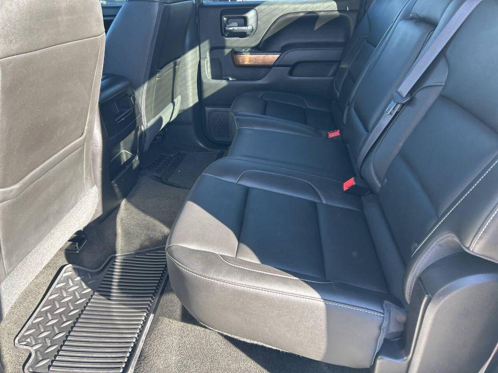 used 2016 Chevrolet Silverado 1500 car, priced at $21,919