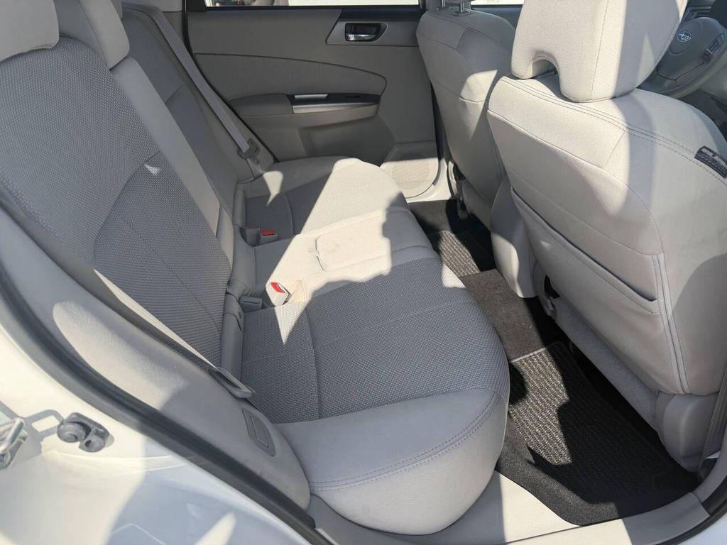 used 2013 Subaru Forester car, priced at $11,901