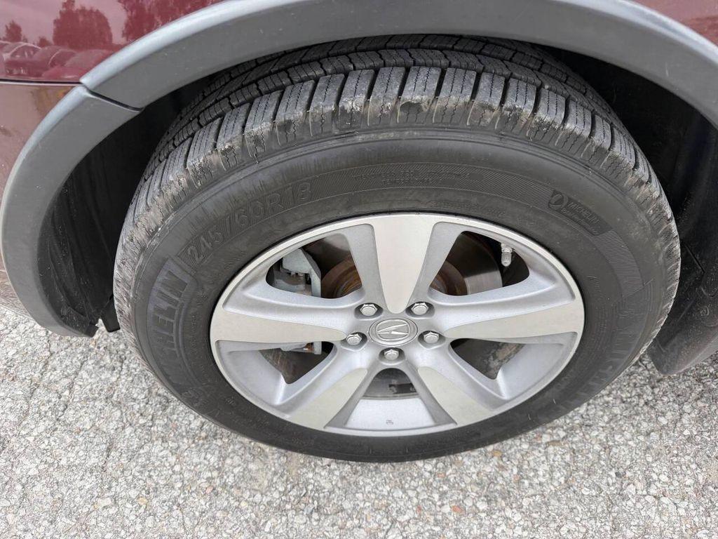 used 2012 Acura MDX car, priced at $16,196