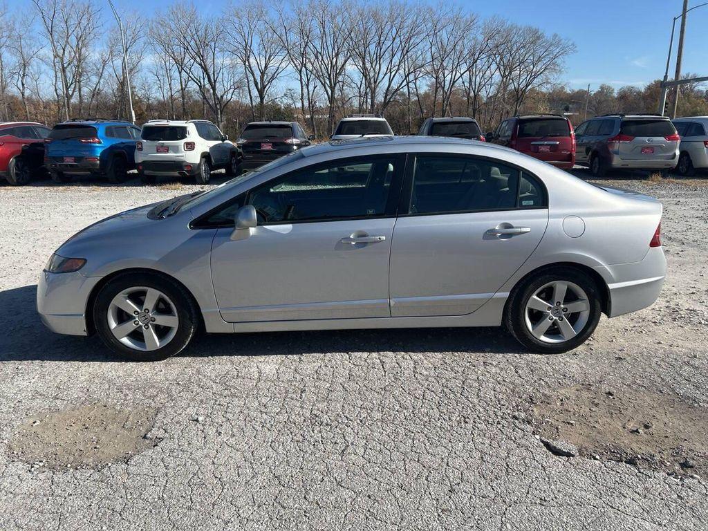 used 2007 Honda Civic car, priced at $7,926