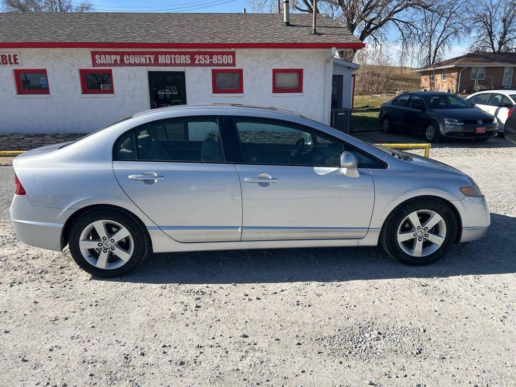 used 2007 Honda Civic car, priced at $7,926