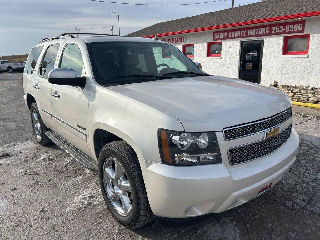 used 2011 Chevrolet Tahoe car, priced at $13,915