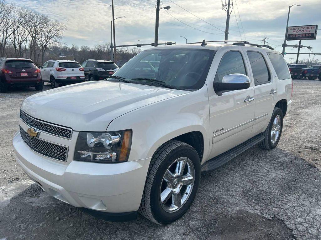 used 2011 Chevrolet Tahoe car, priced at $13,915