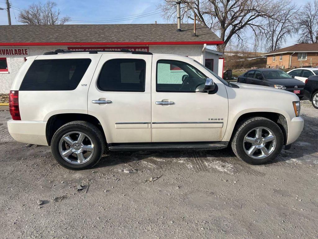 used 2011 Chevrolet Tahoe car, priced at $13,915