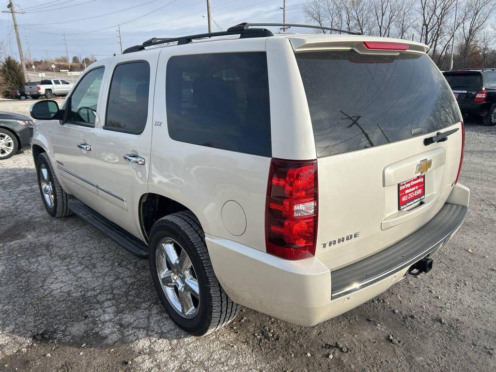 used 2011 Chevrolet Tahoe car, priced at $13,915