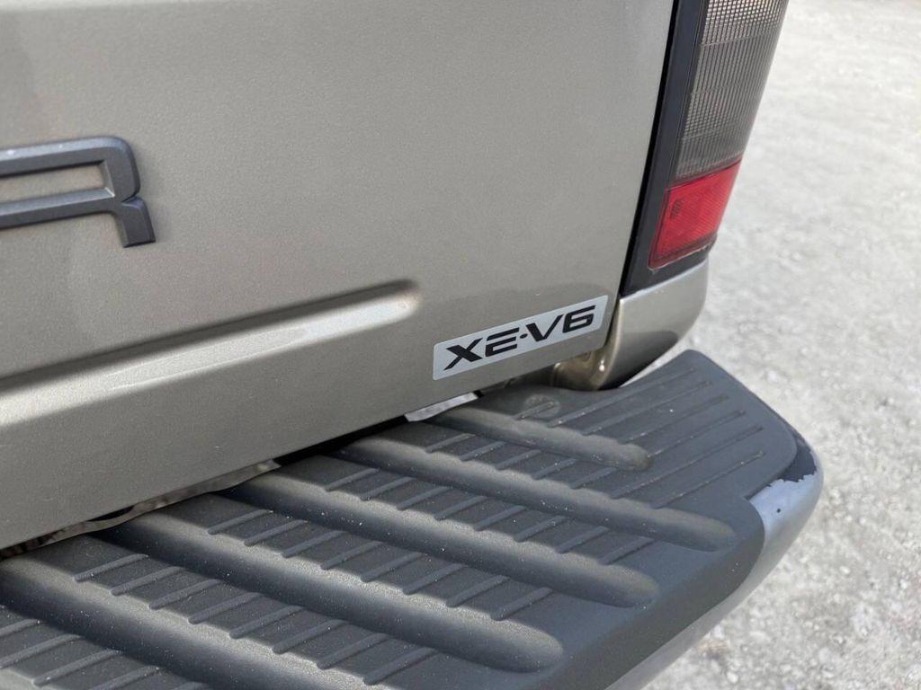 used 2003 Nissan Frontier car, priced at $14,917