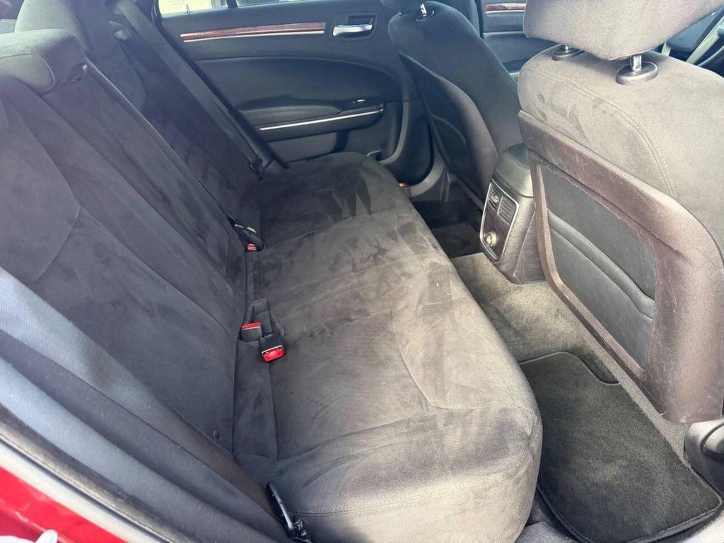 used 2012 Chrysler 300 car, priced at $10,933