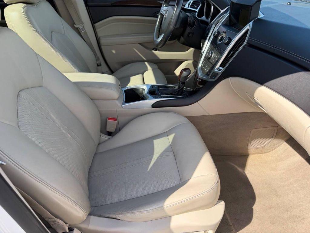 used 2010 Cadillac SRX car, priced at $13,933