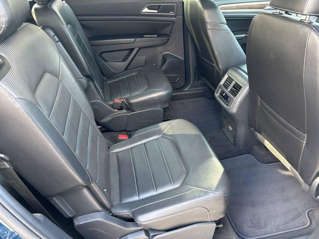 used 2018 Volkswagen Atlas car, priced at $15,926