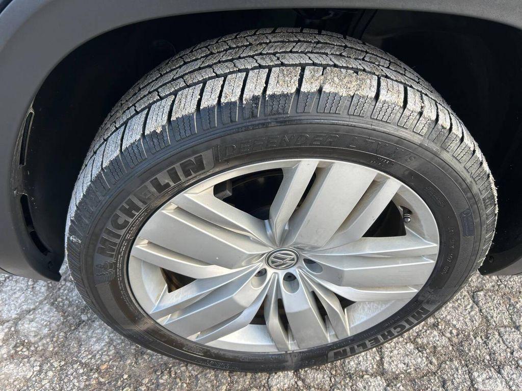 used 2018 Volkswagen Atlas car, priced at $15,926