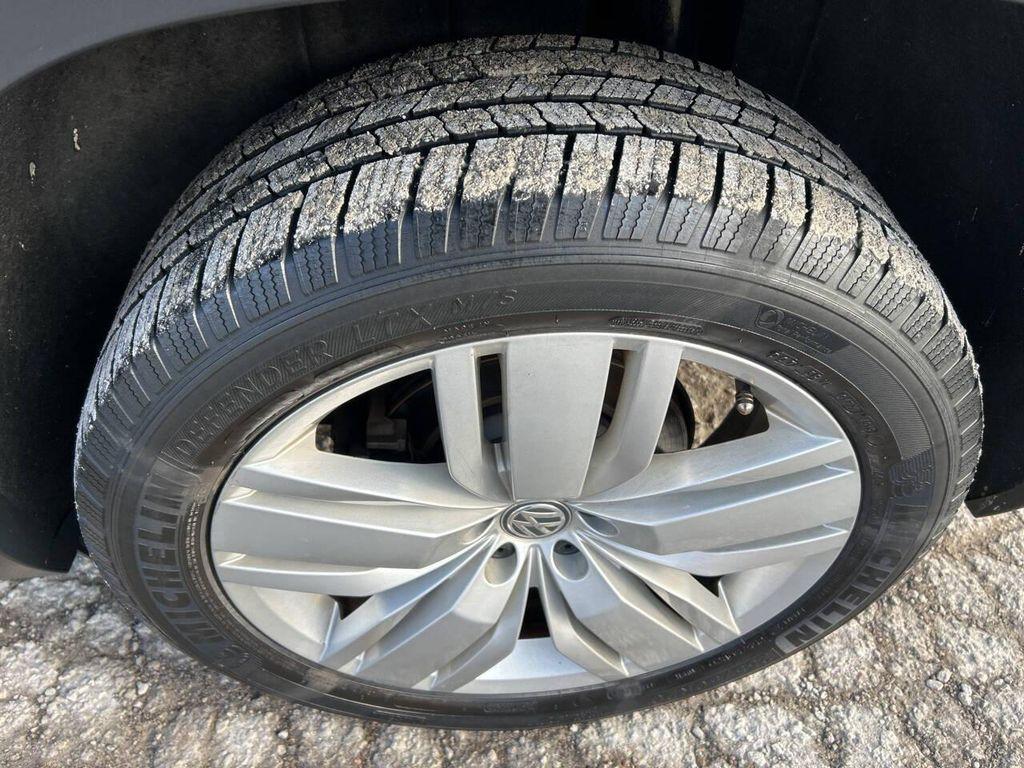 used 2018 Volkswagen Atlas car, priced at $15,926