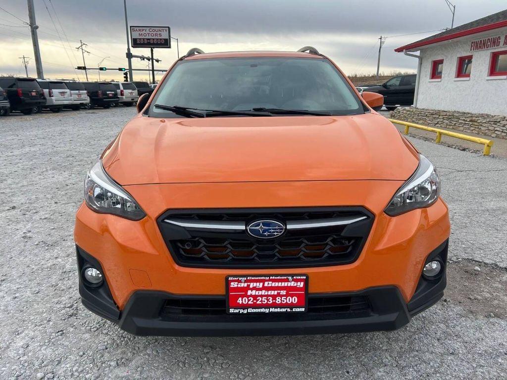 used 2018 Subaru Crosstrek car, priced at $15,833