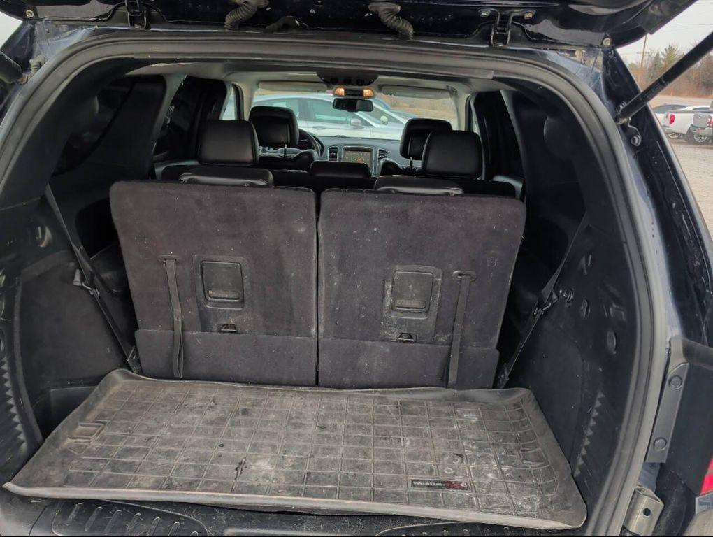 used 2014 Dodge Durango car, priced at $15,915