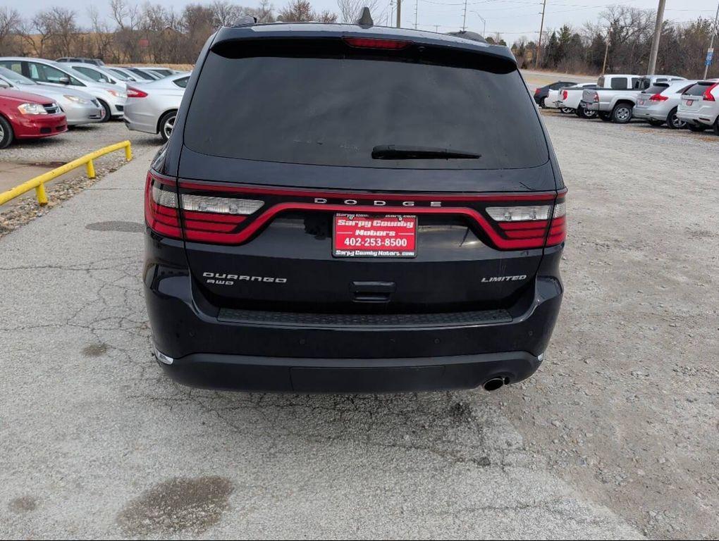used 2014 Dodge Durango car, priced at $15,915