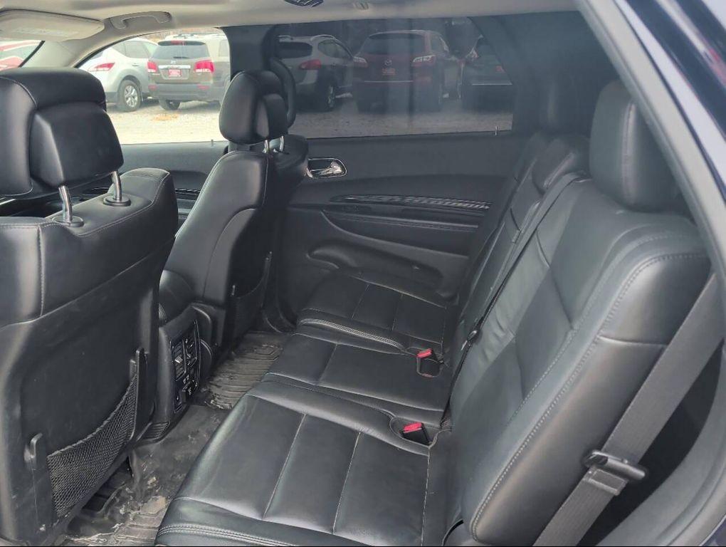 used 2014 Dodge Durango car, priced at $15,915