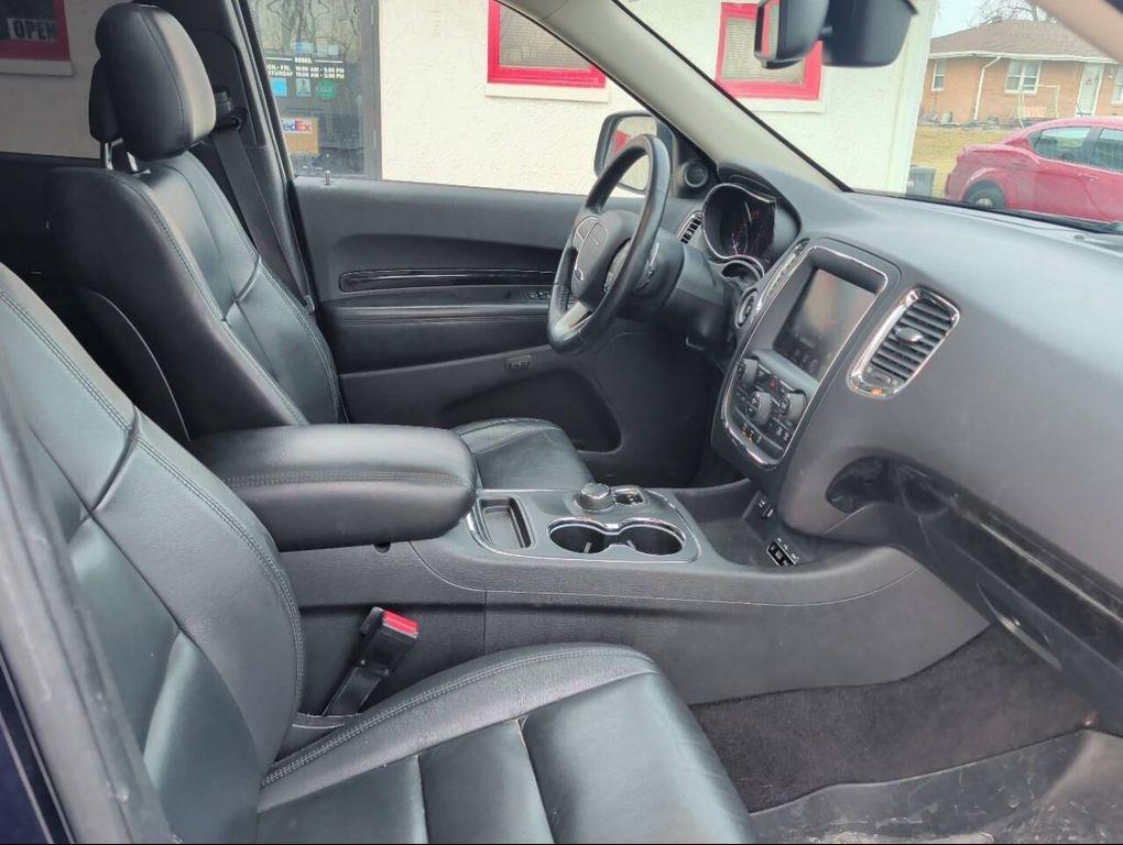 used 2014 Dodge Durango car, priced at $15,915
