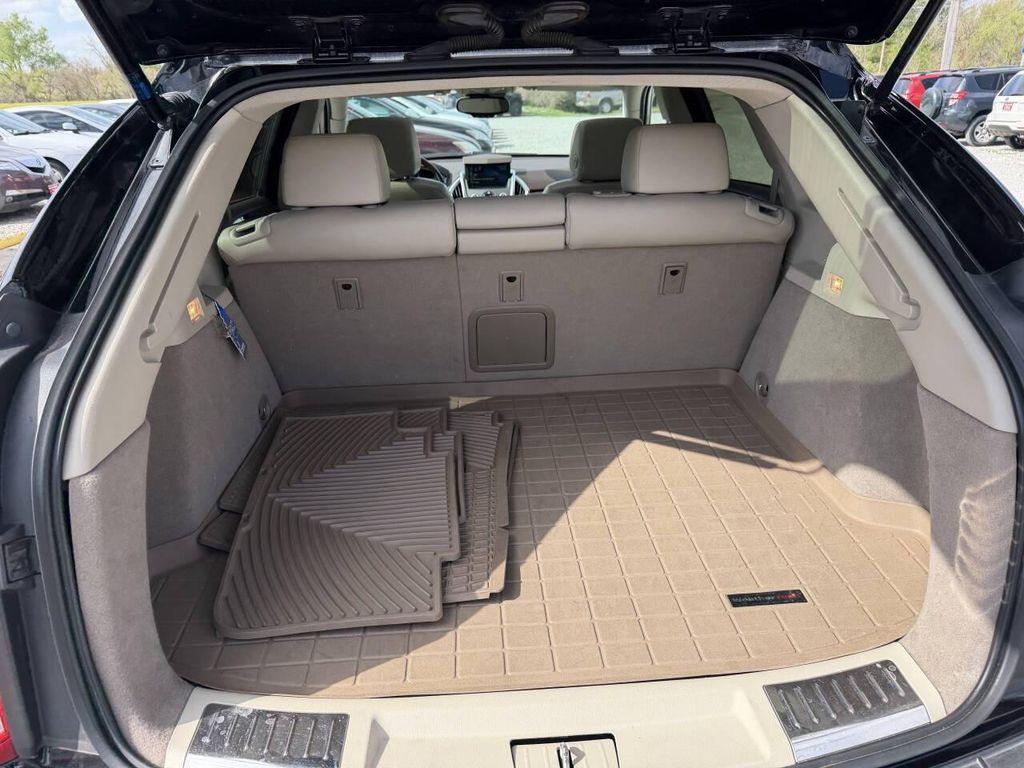 used 2011 Cadillac SRX car, priced at $9,997
