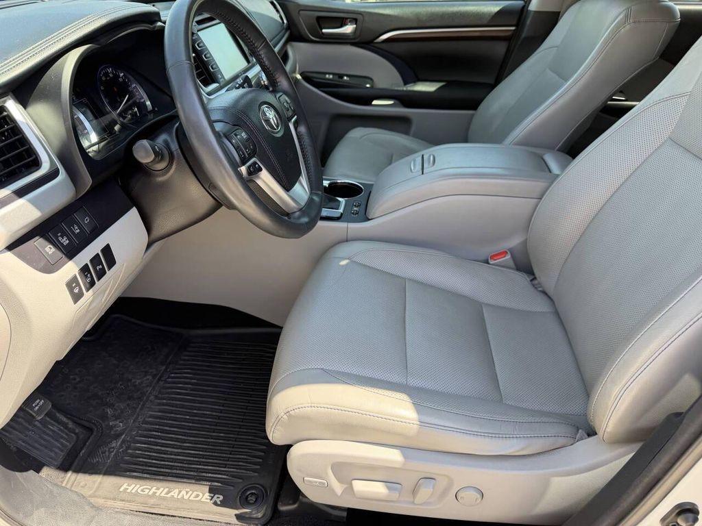 used 2015 Toyota Highlander car, priced at $16,901