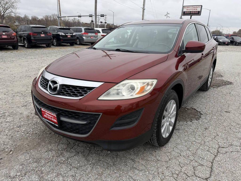 used 2010 Mazda CX-9 car, priced at $8,988