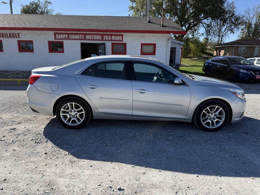 used 2014 Chevrolet Malibu car, priced at $11,915