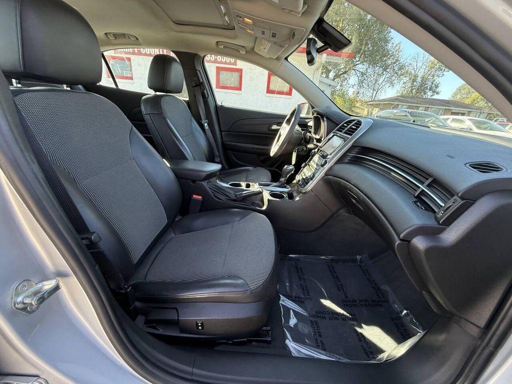 used 2014 Chevrolet Malibu car, priced at $11,915