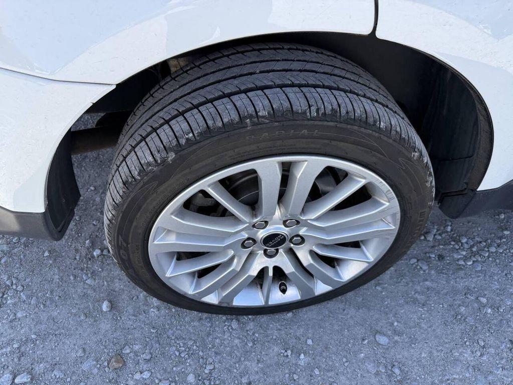 used 2012 Land Rover Range Rover Sport car, priced at $13,997