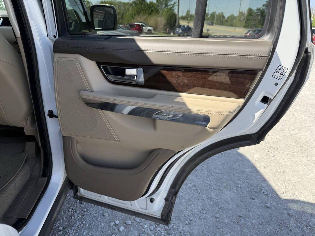 used 2012 Land Rover Range Rover Sport car, priced at $13,997