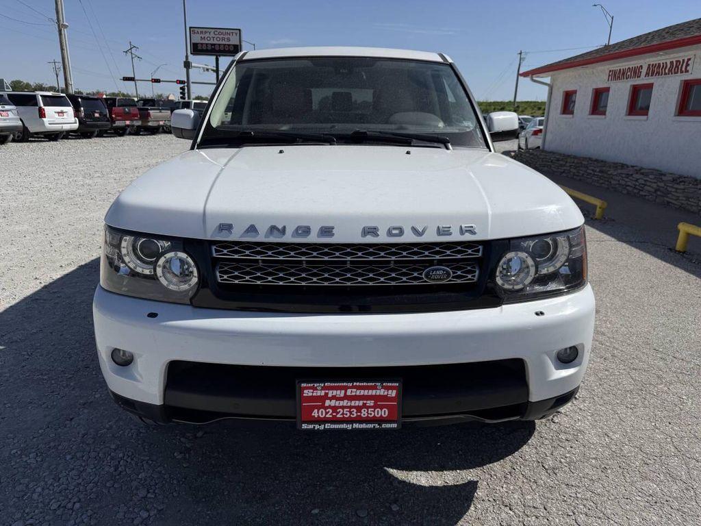 used 2012 Land Rover Range Rover Sport car, priced at $13,997