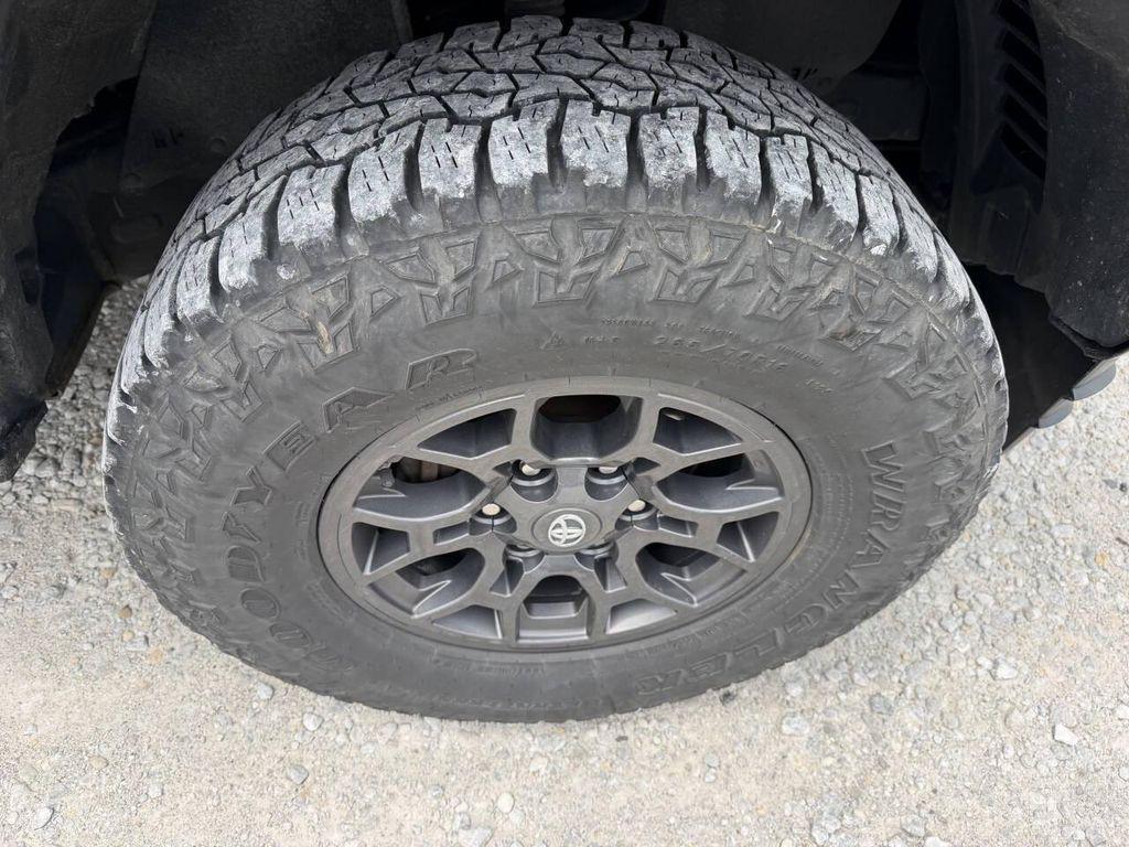 used 2018 Toyota Tacoma car, priced at $28,196