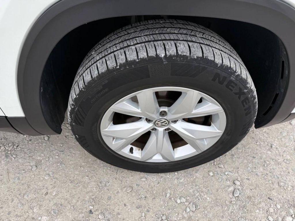 used 2018 Volkswagen Atlas car, priced at $14,933