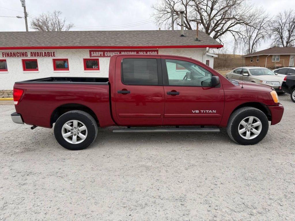 used 2008 Nissan Titan car, priced at $14,997
