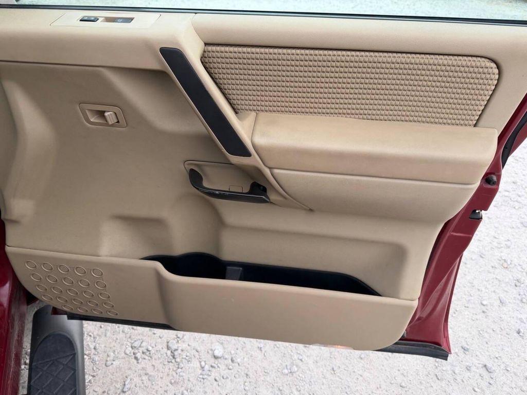 used 2008 Nissan Titan car, priced at $14,997