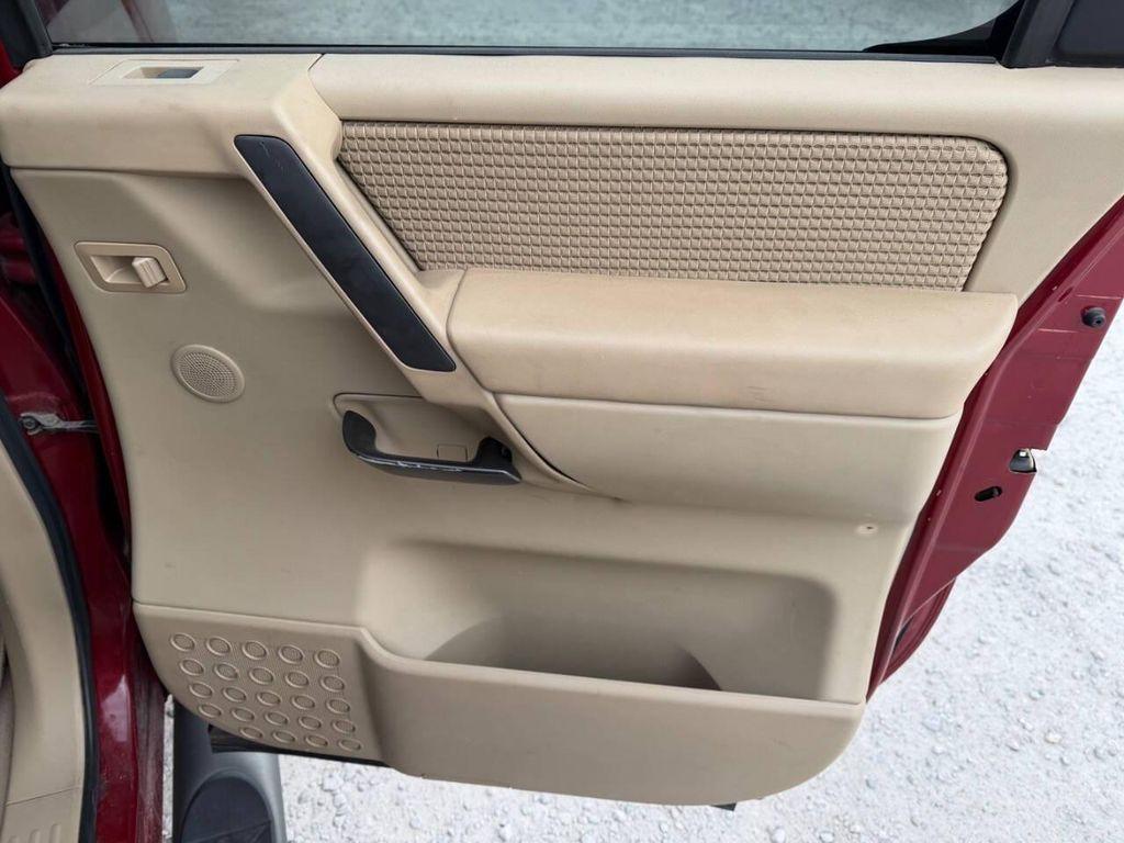 used 2008 Nissan Titan car, priced at $14,997