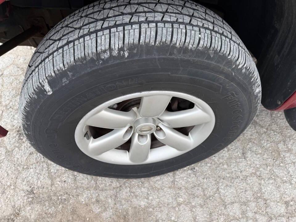 used 2008 Nissan Titan car, priced at $14,997