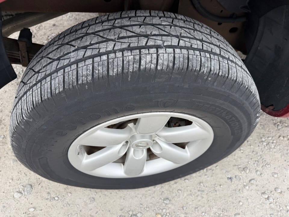 used 2008 Nissan Titan car, priced at $14,997