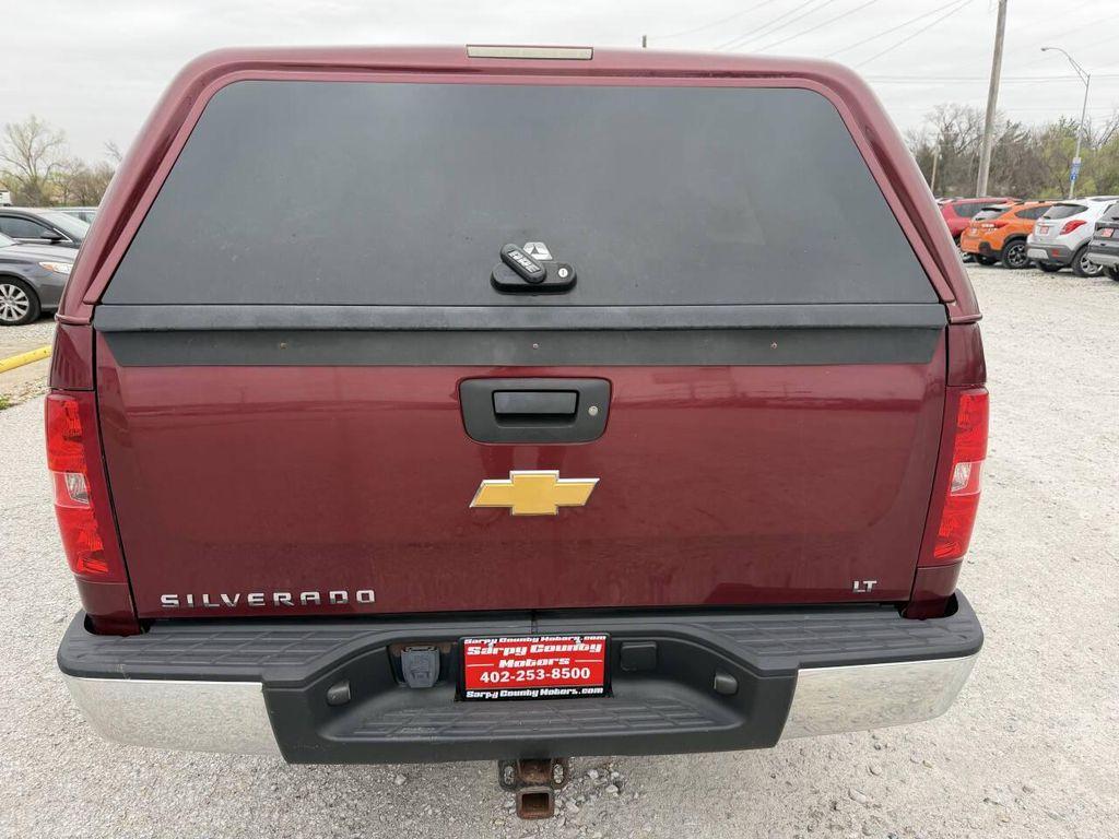 used 2013 Chevrolet Silverado 1500 car, priced at $17,997