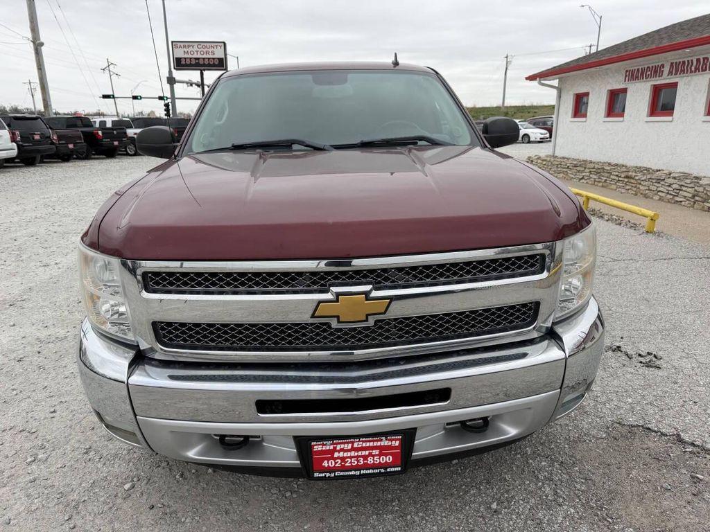 used 2013 Chevrolet Silverado 1500 car, priced at $17,997