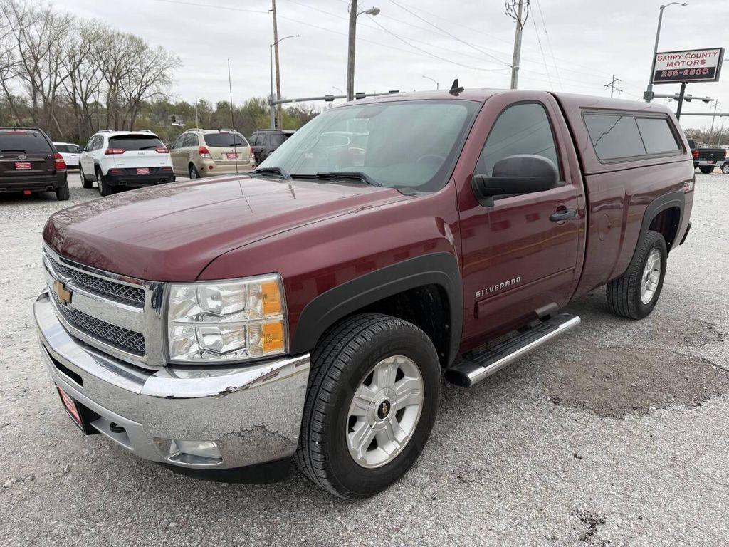 used 2013 Chevrolet Silverado 1500 car, priced at $17,997